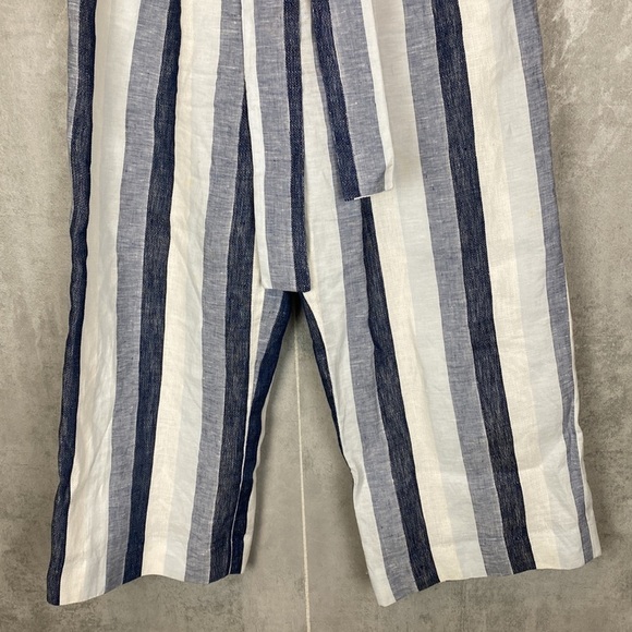 Point Sur striped linen pant - Picture 4 of 9
